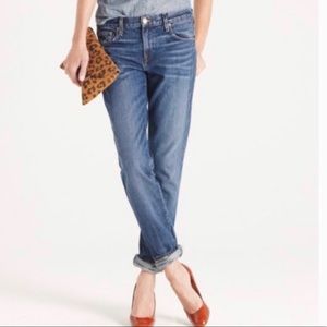 J.Crew Vintage Straight Jean